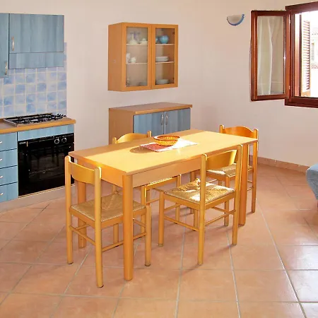 Ferienwohnung San Teodoro 119s *
