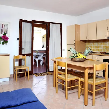 Appartamento Ferienwohnung San Teodoro 119s San Teodoro (Sardinia)