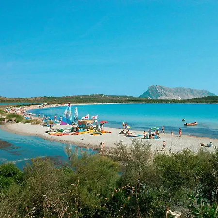 Ferienwohnung San Teodoro 119s *