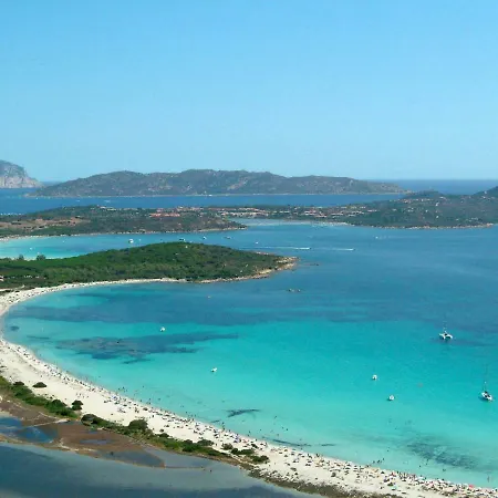 Appartamento Ferienwohnung San Teodoro 119s